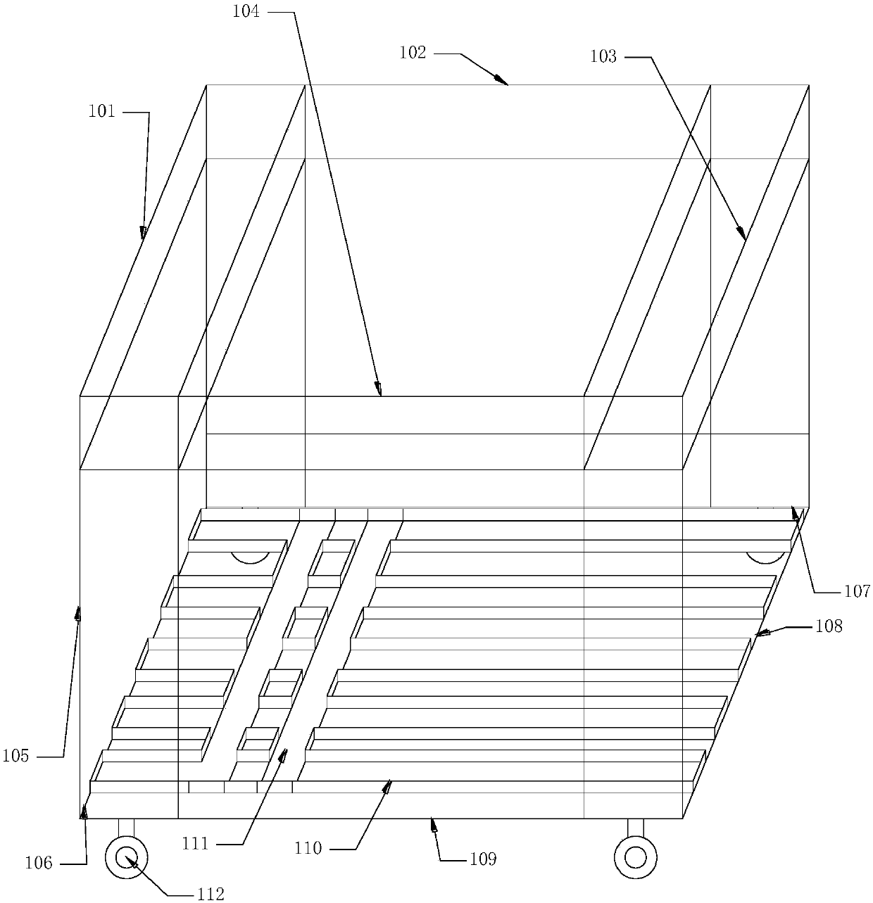 Rock tunnel driving method