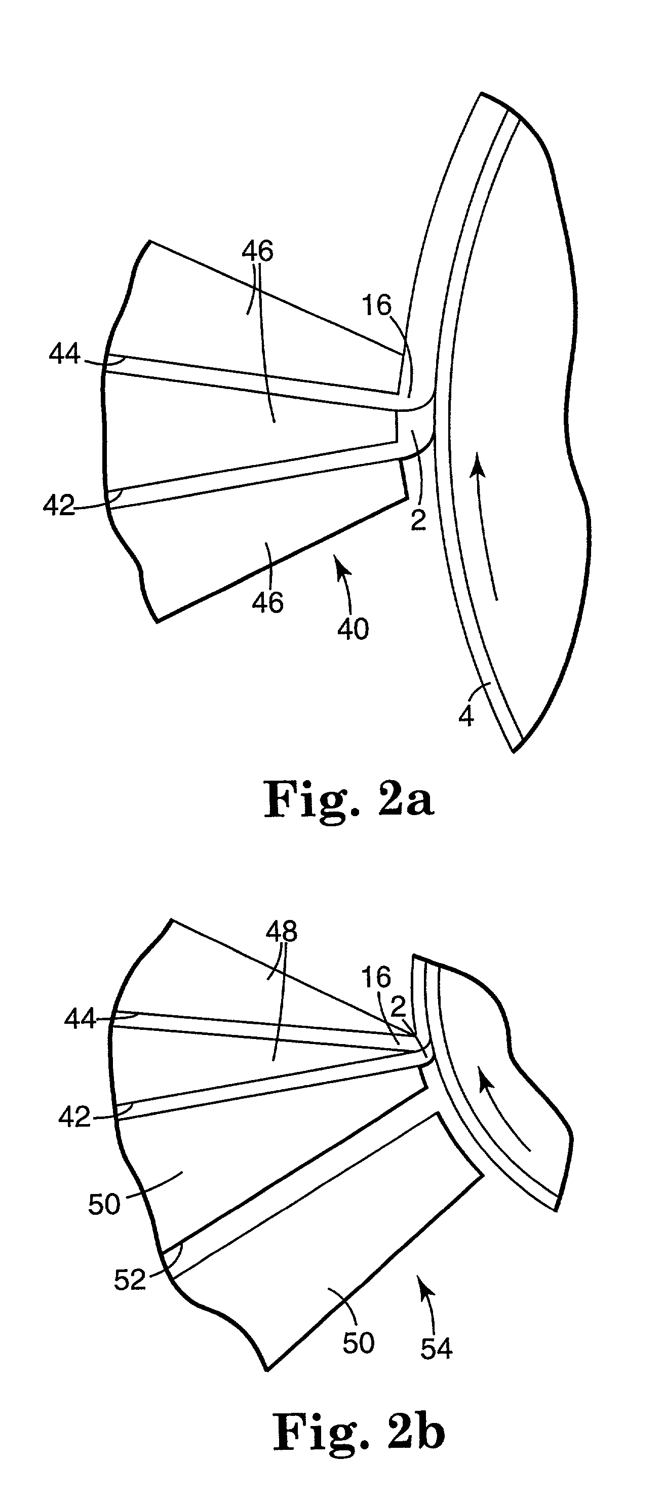 Coating edge control