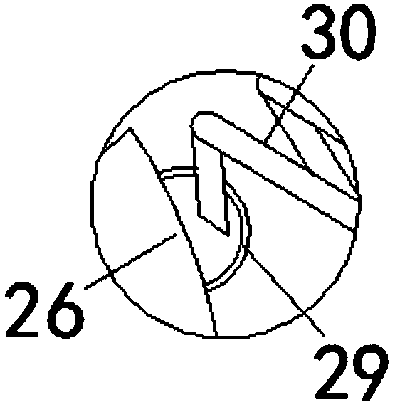 Fixing device for pipelines for constructional engineering