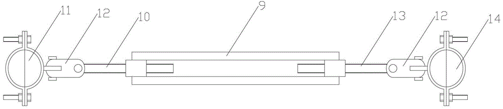 Pipeline centralizer