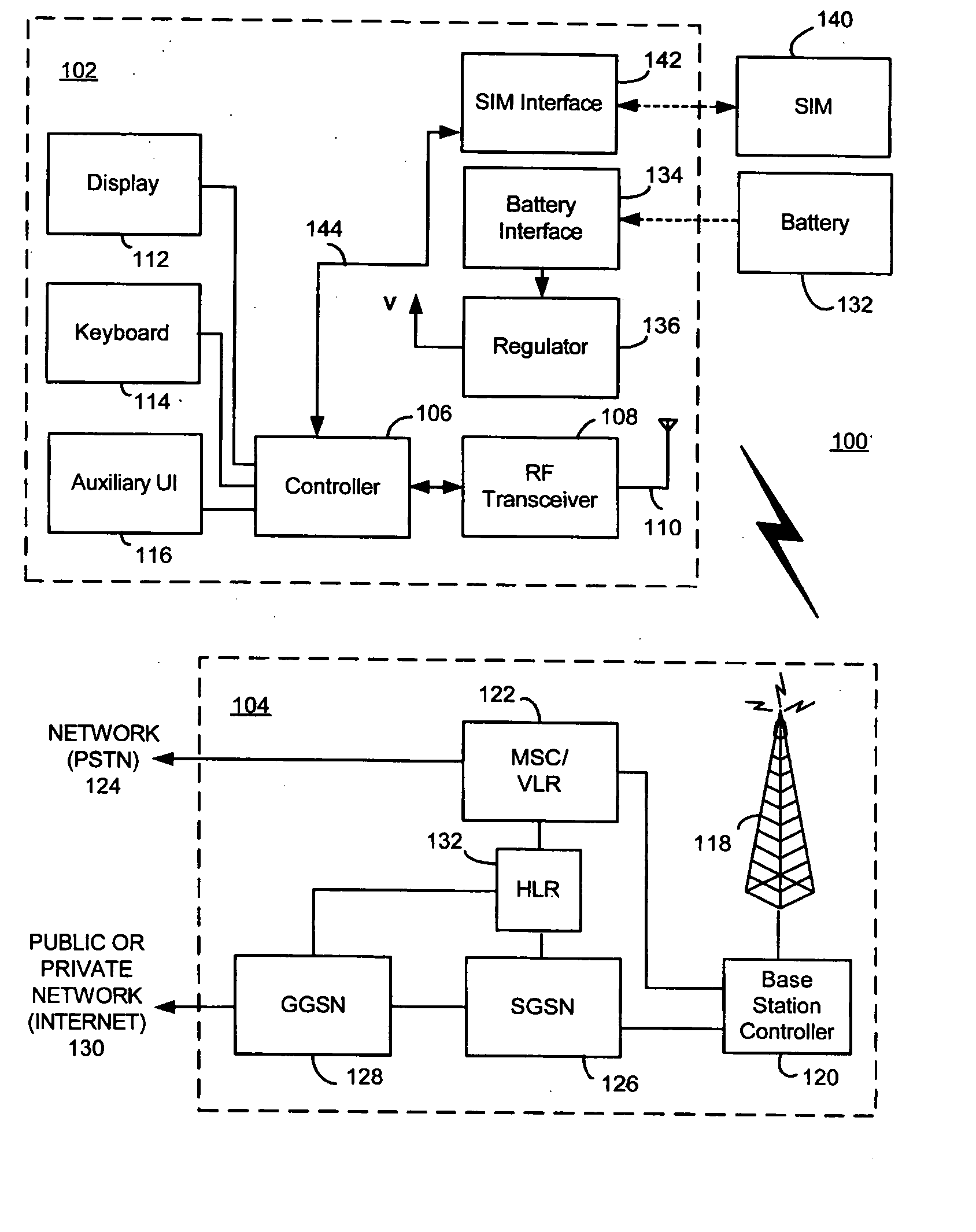 Scanning methods and apparatus which utilize a carrier signal bandwidth test