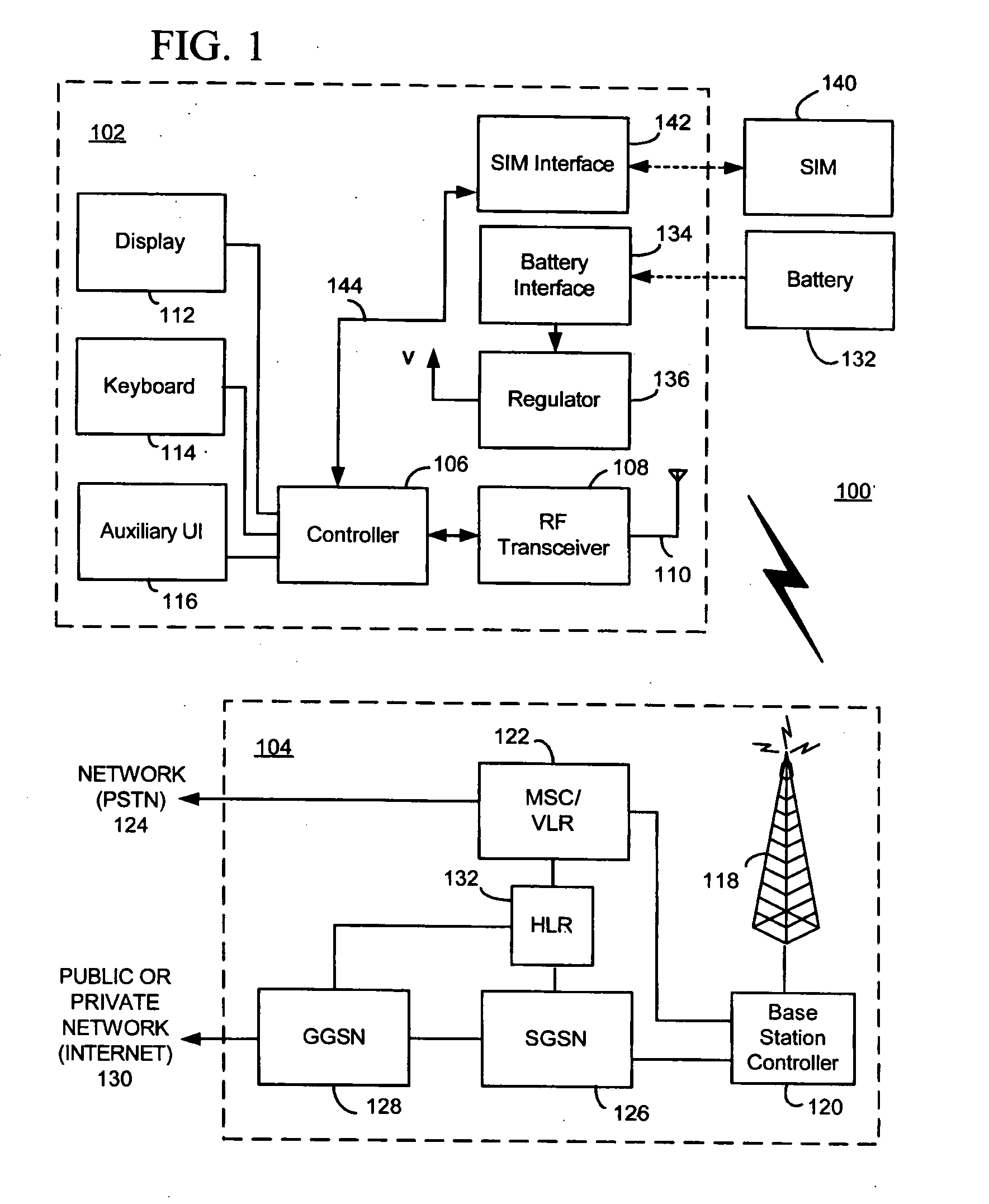 Scanning methods and apparatus which utilize a carrier signal bandwidth test