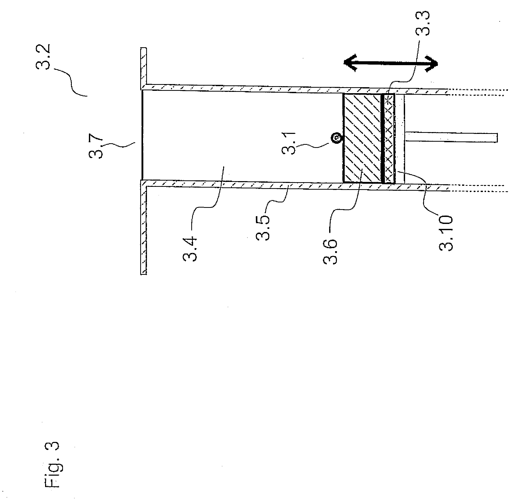 Device and method for non-invasive measurement of the individual metabolic rate of a substantially spherical metabolizing particle