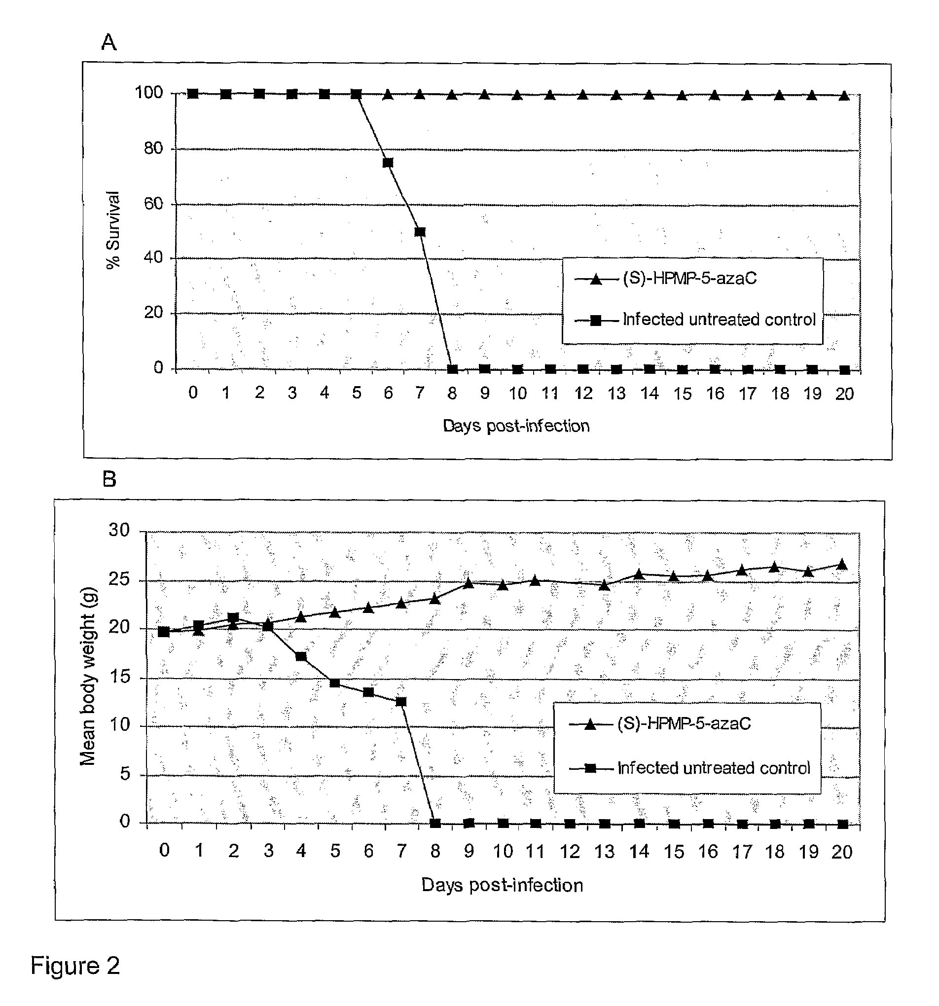 Azacytosine derivatives useful as antiviral agents