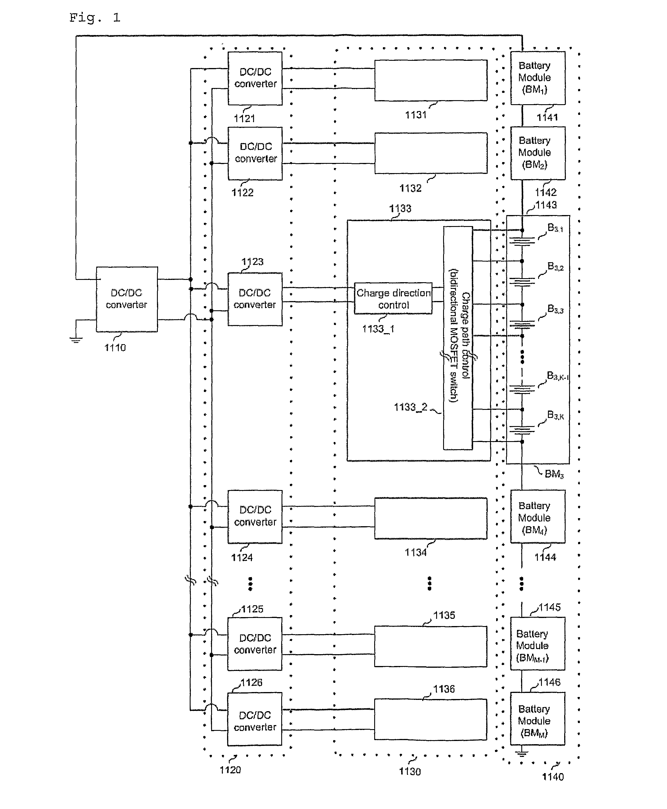 Two-Stage Charge Equalization Method and Apparatus for Series-Connected Battery String