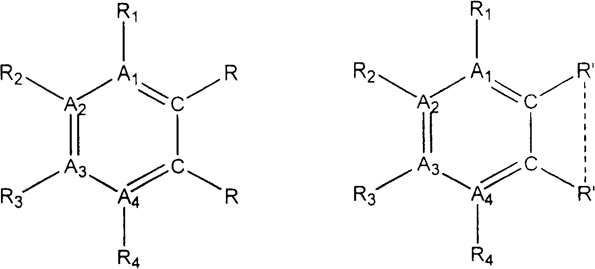 Super-phthalocyanine compound with six isoindole structure subunits in laver oxazine cycle and its synthesis and use