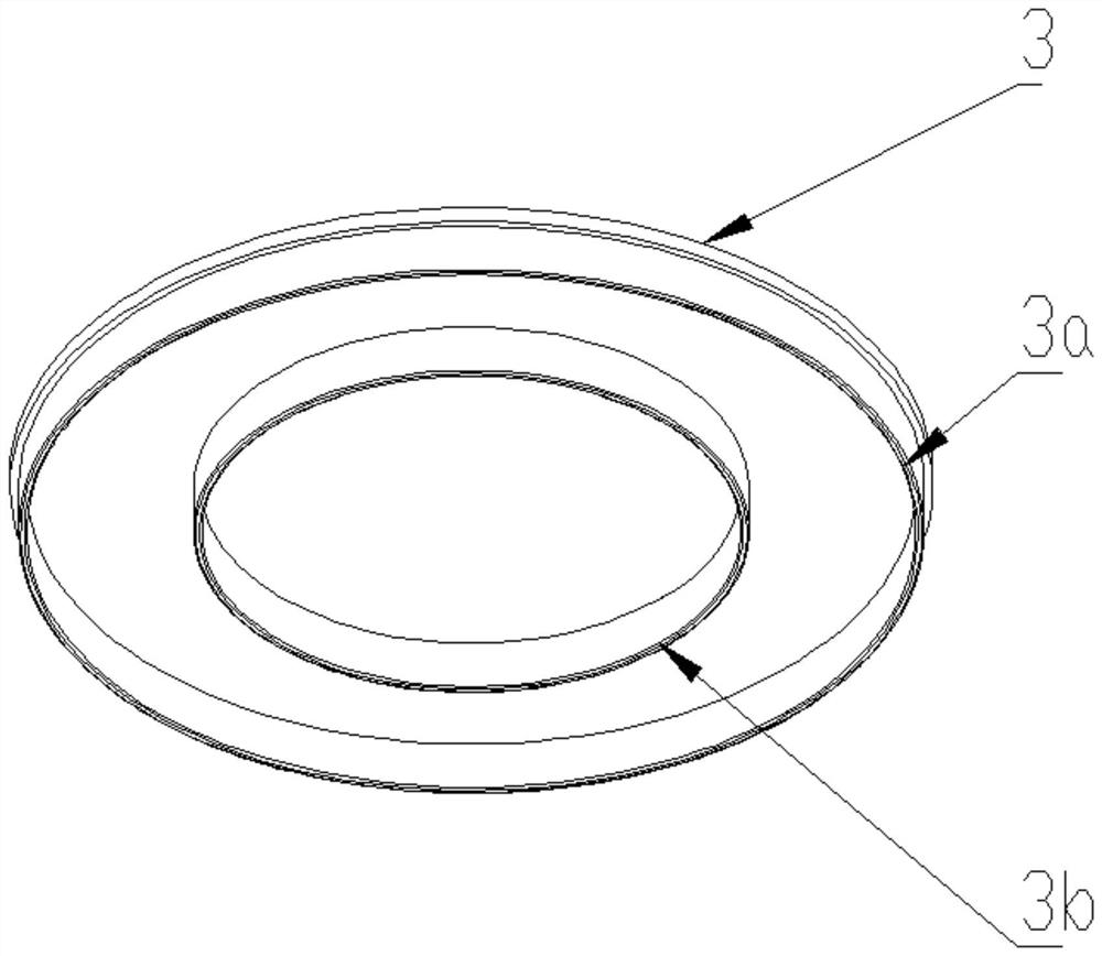 Shock-resistant and corrosion-resistant bonded neodymium-iron-boron magnet and preparation method thereof