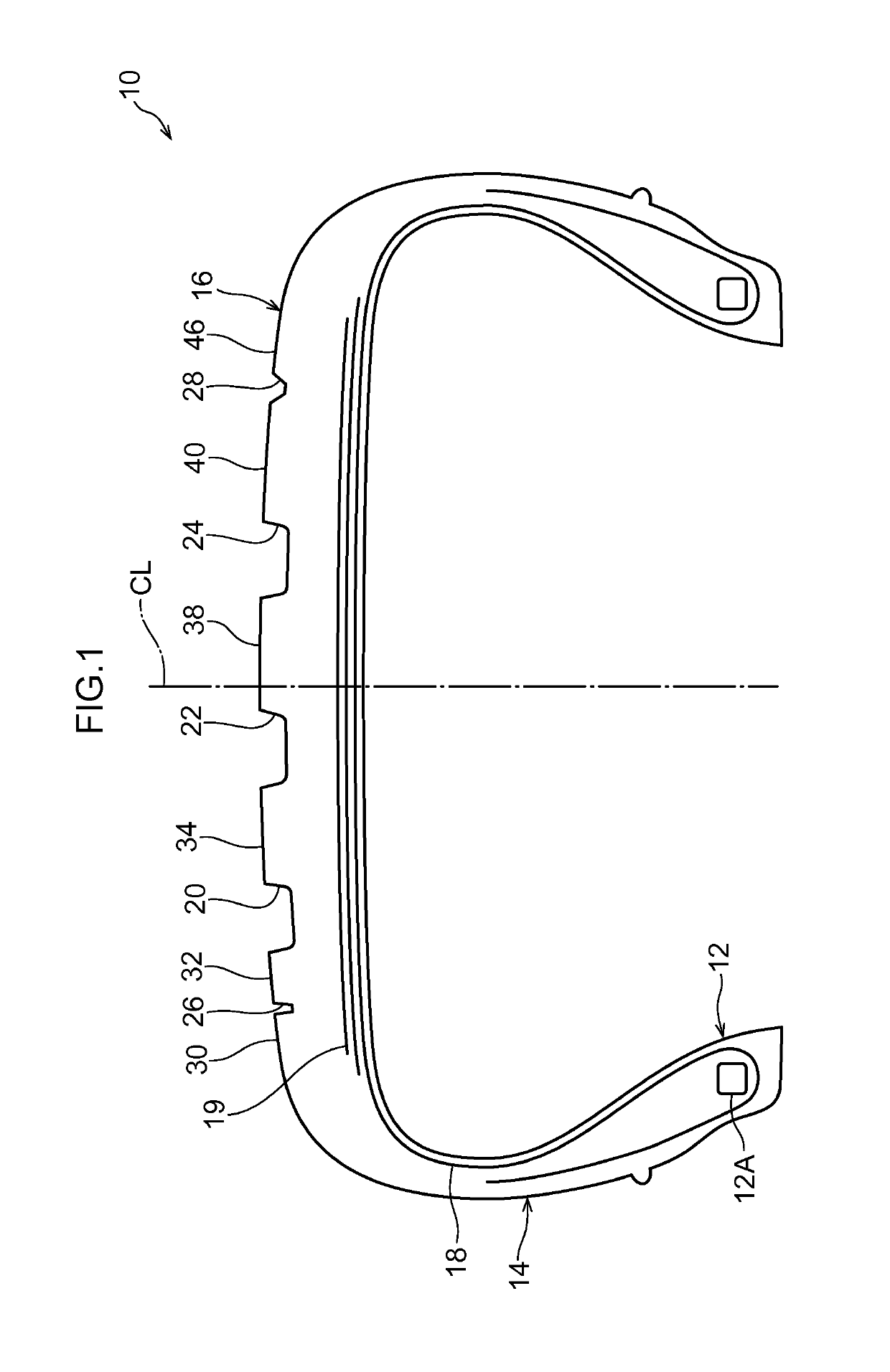 Pneumatic tire