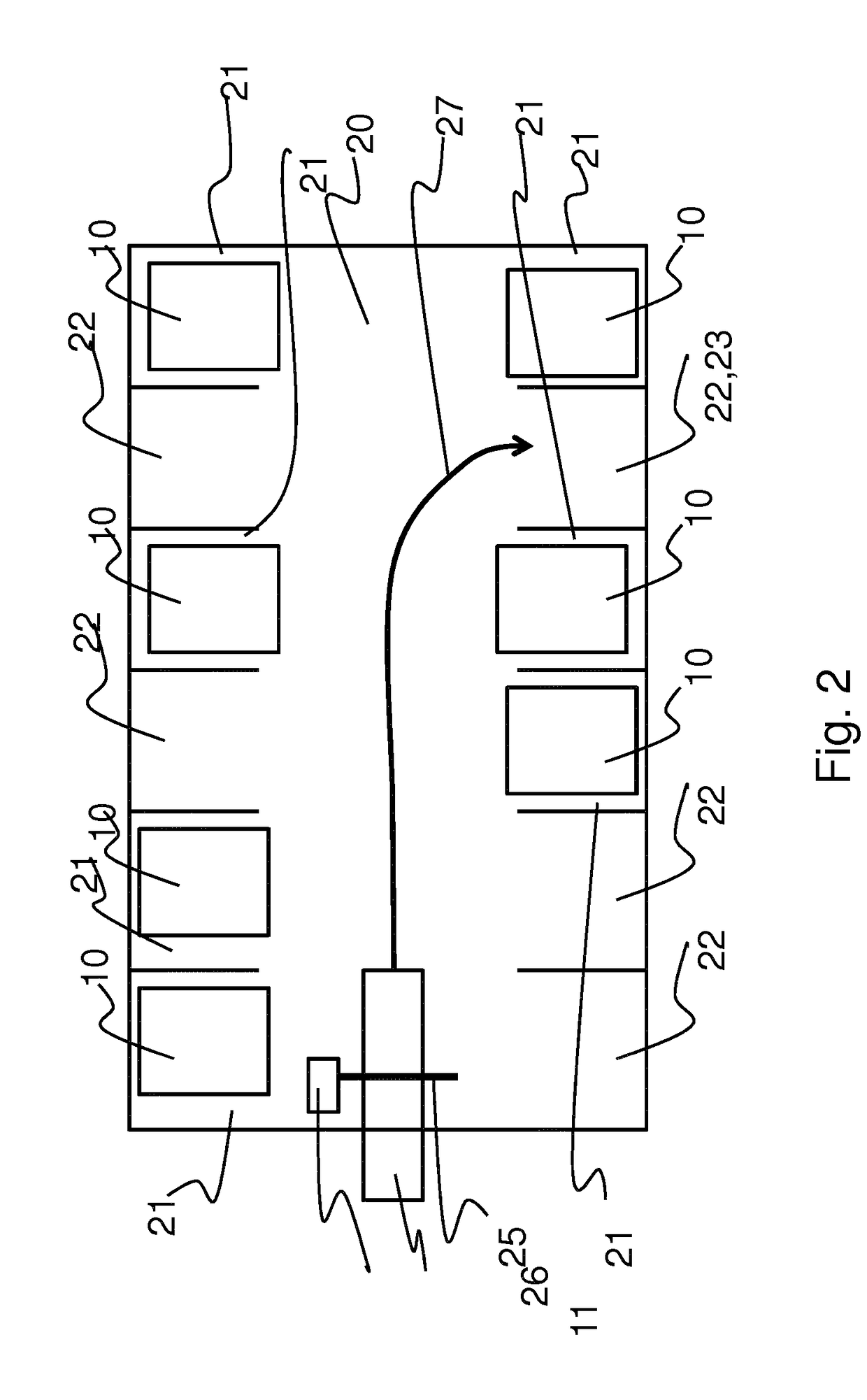 System and method for transmitting transmissions