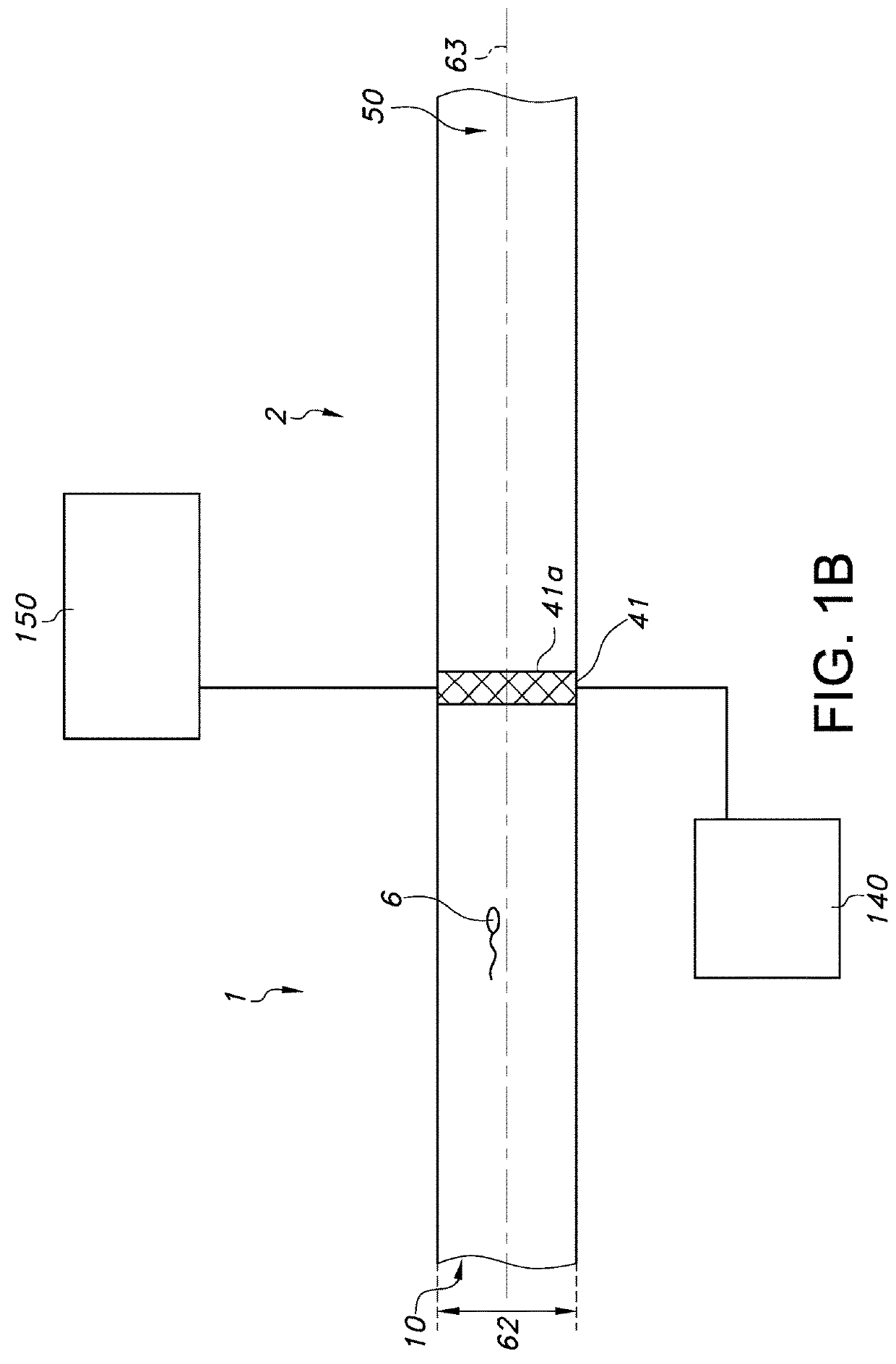 Microfluidic device for selection of semen