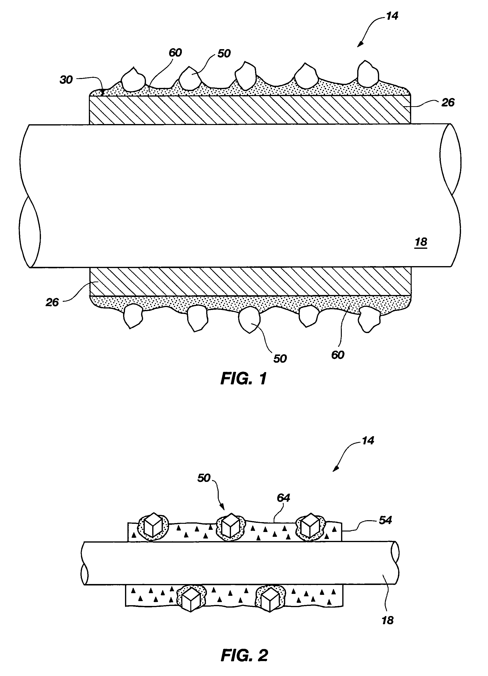 Reciprocating wire saw for cutting hard materials