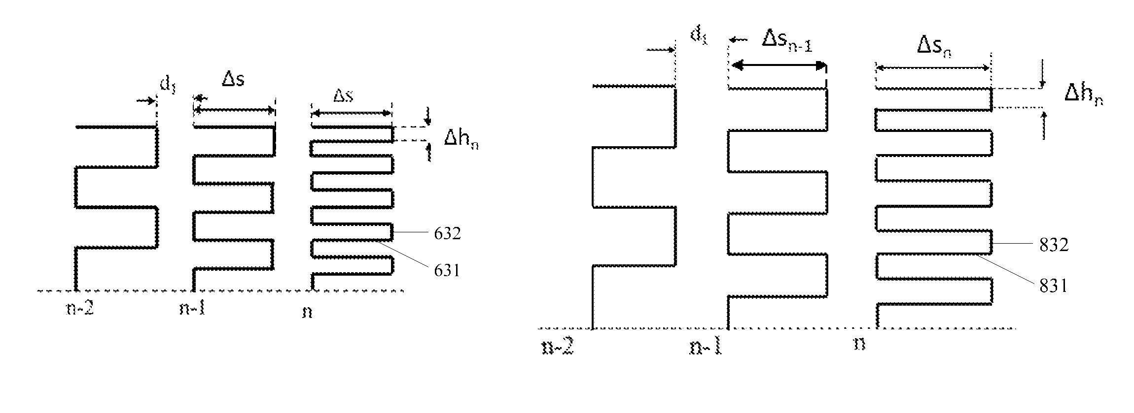 Liquid crystal display panel and fan-out area thereof