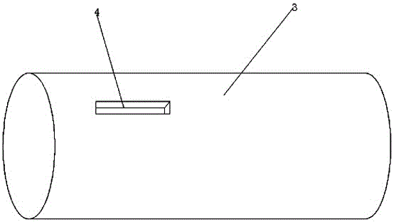 Loading and unloading dual-purpose mechanical arm