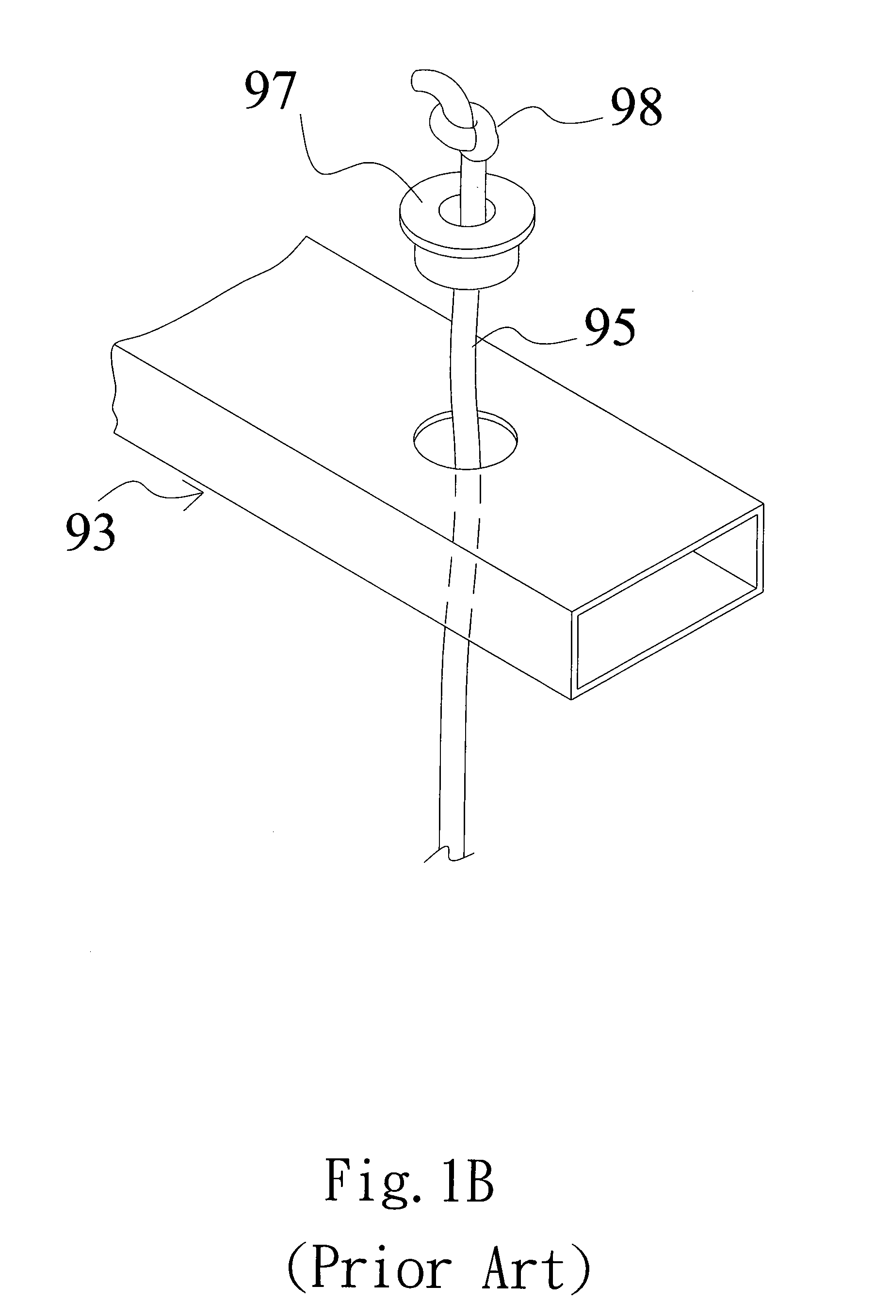 Blind bottom rail having a labor-saving function