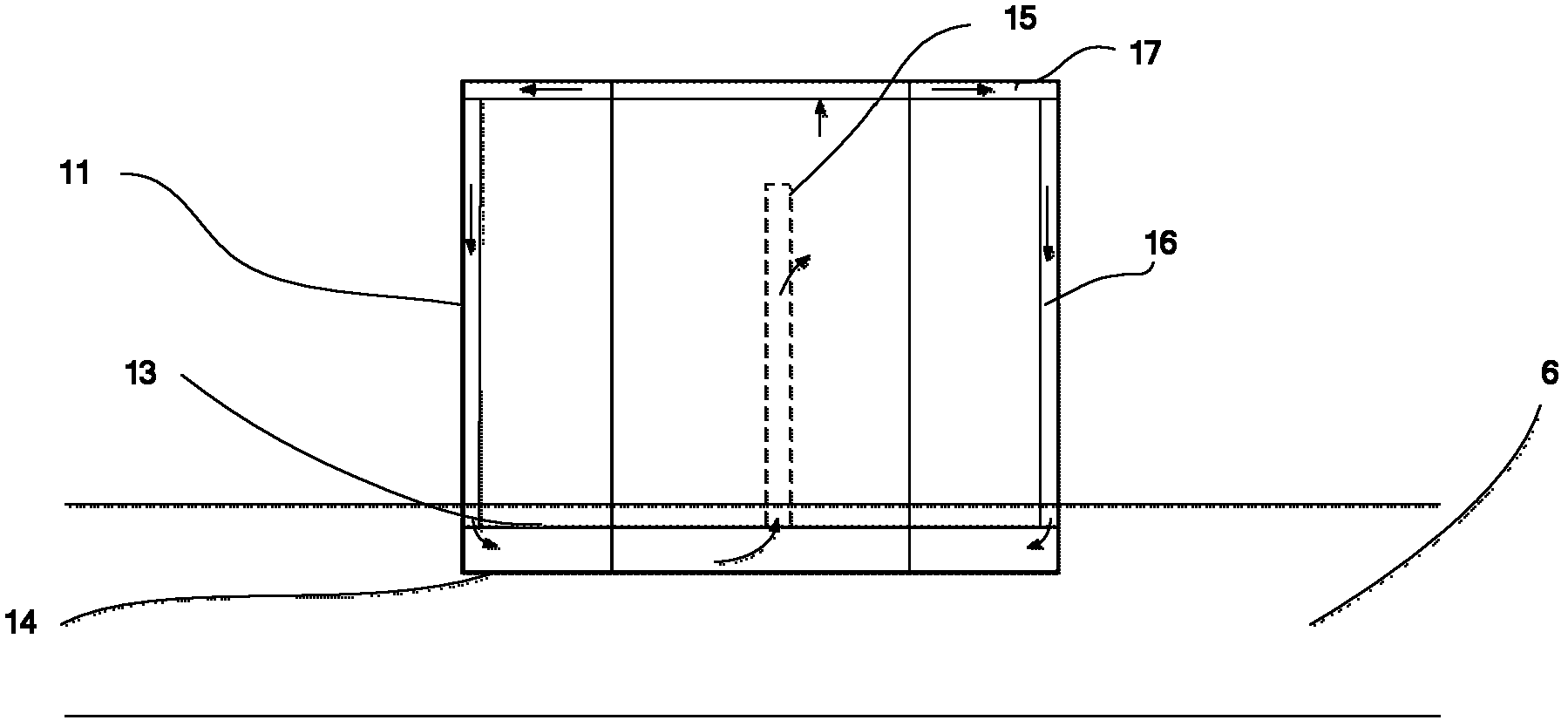 Fast neutron reactor and alkali metal thermoelectric converter integrated device for exoplanet