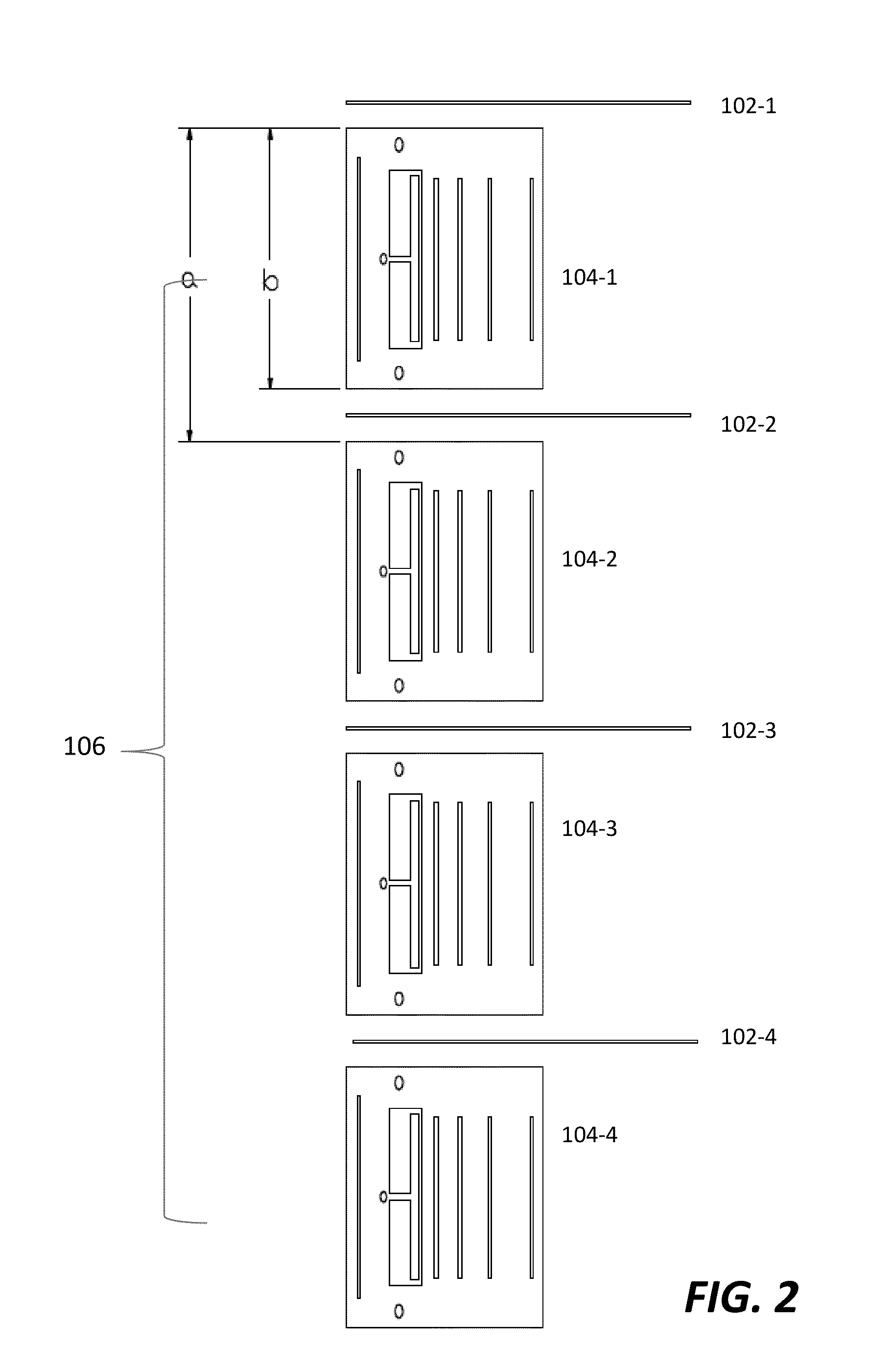 Multi-channel multi-sector smart antenna system