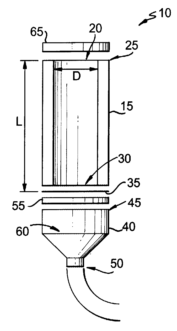 Inhalable Sampler