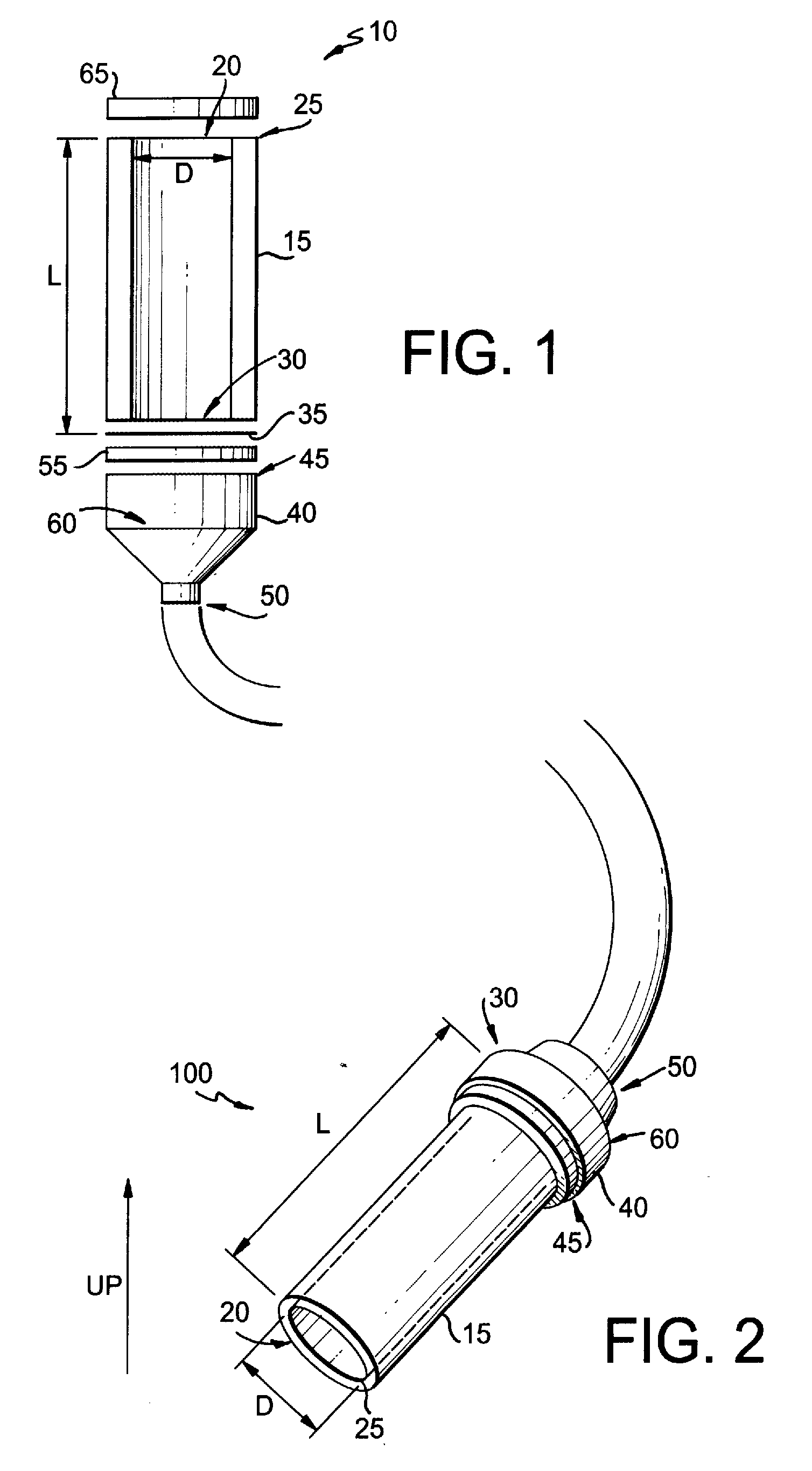 Inhalable Sampler