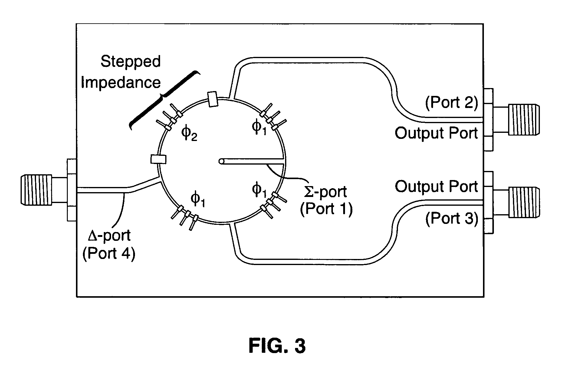 Compact dual-band metamaterial-based hybrid ring coupler