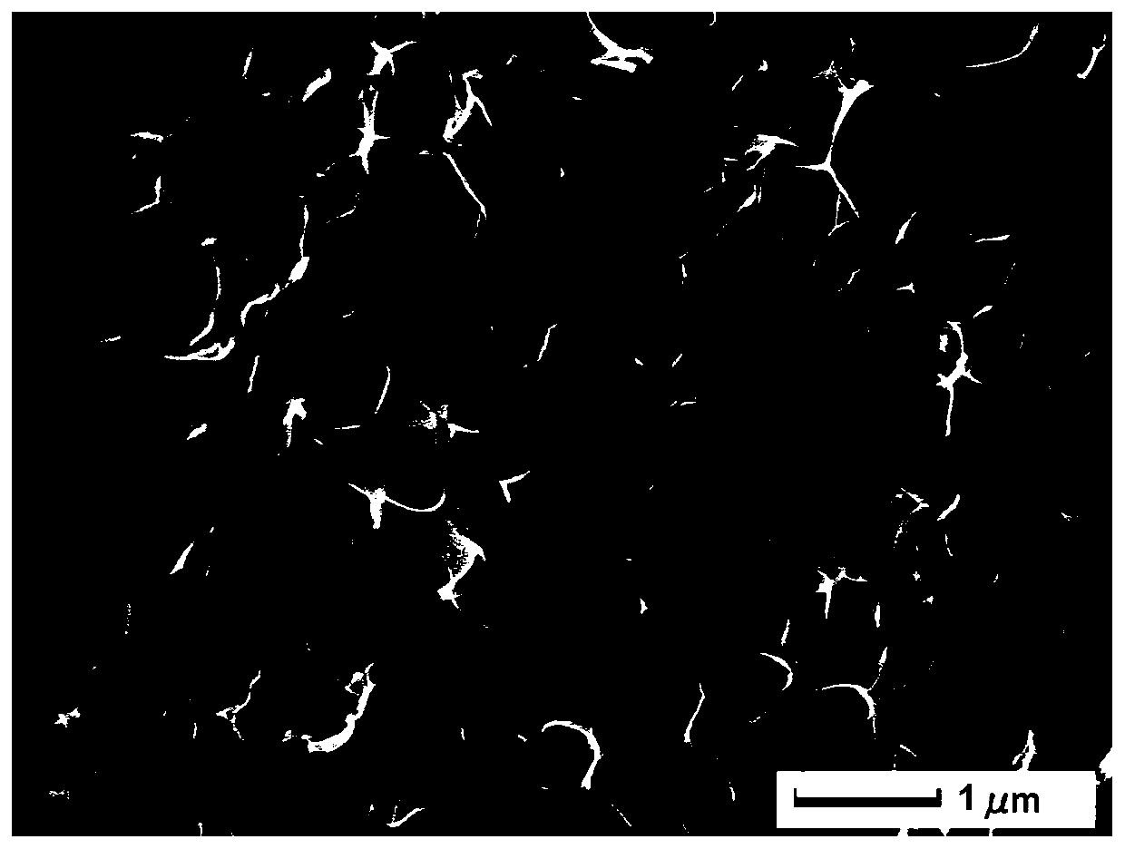 Preparation method of biomass derivative carbon material used for sodium-ion batteries