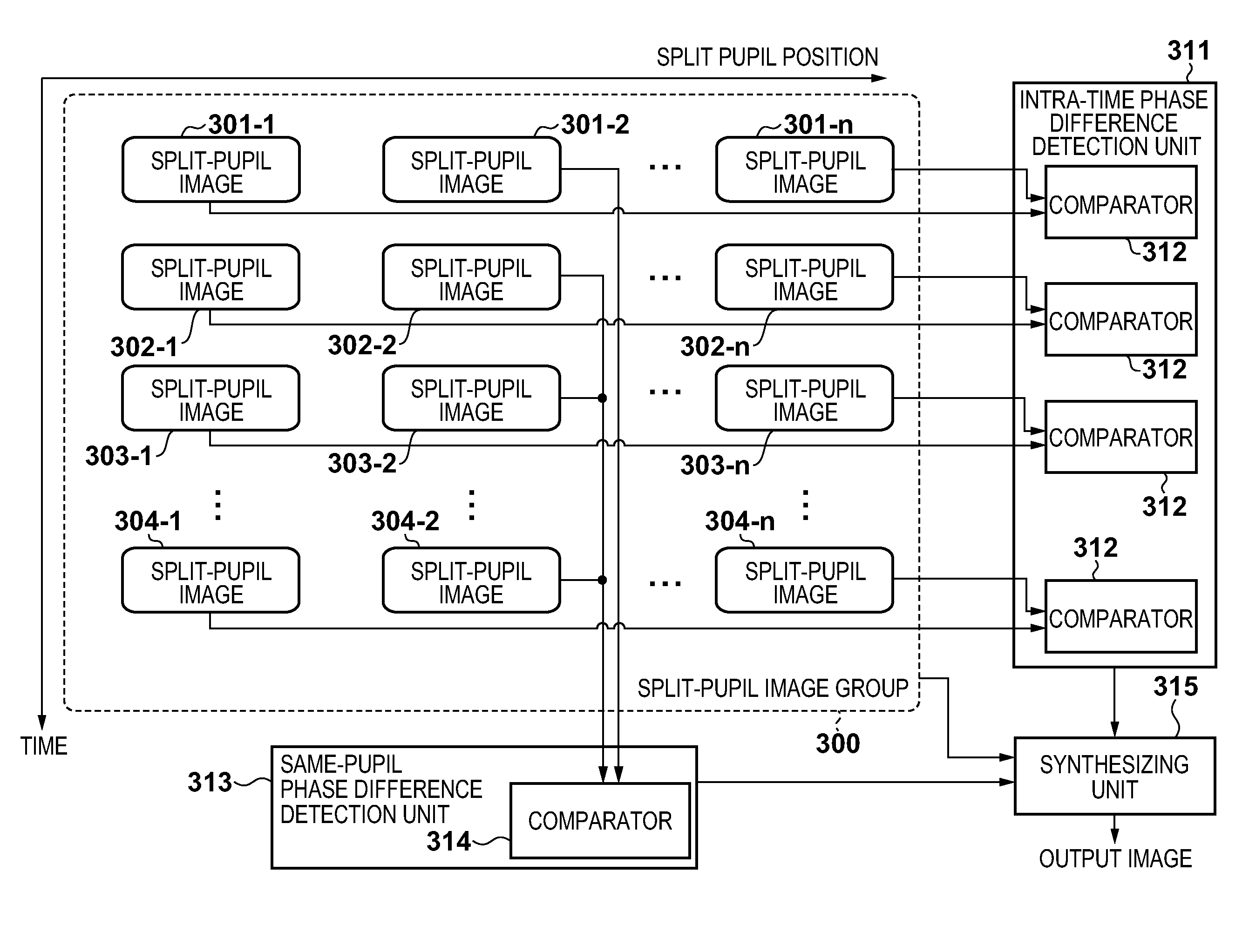 Image processing apparatus, image capturing apparatus, control method, and recording medium