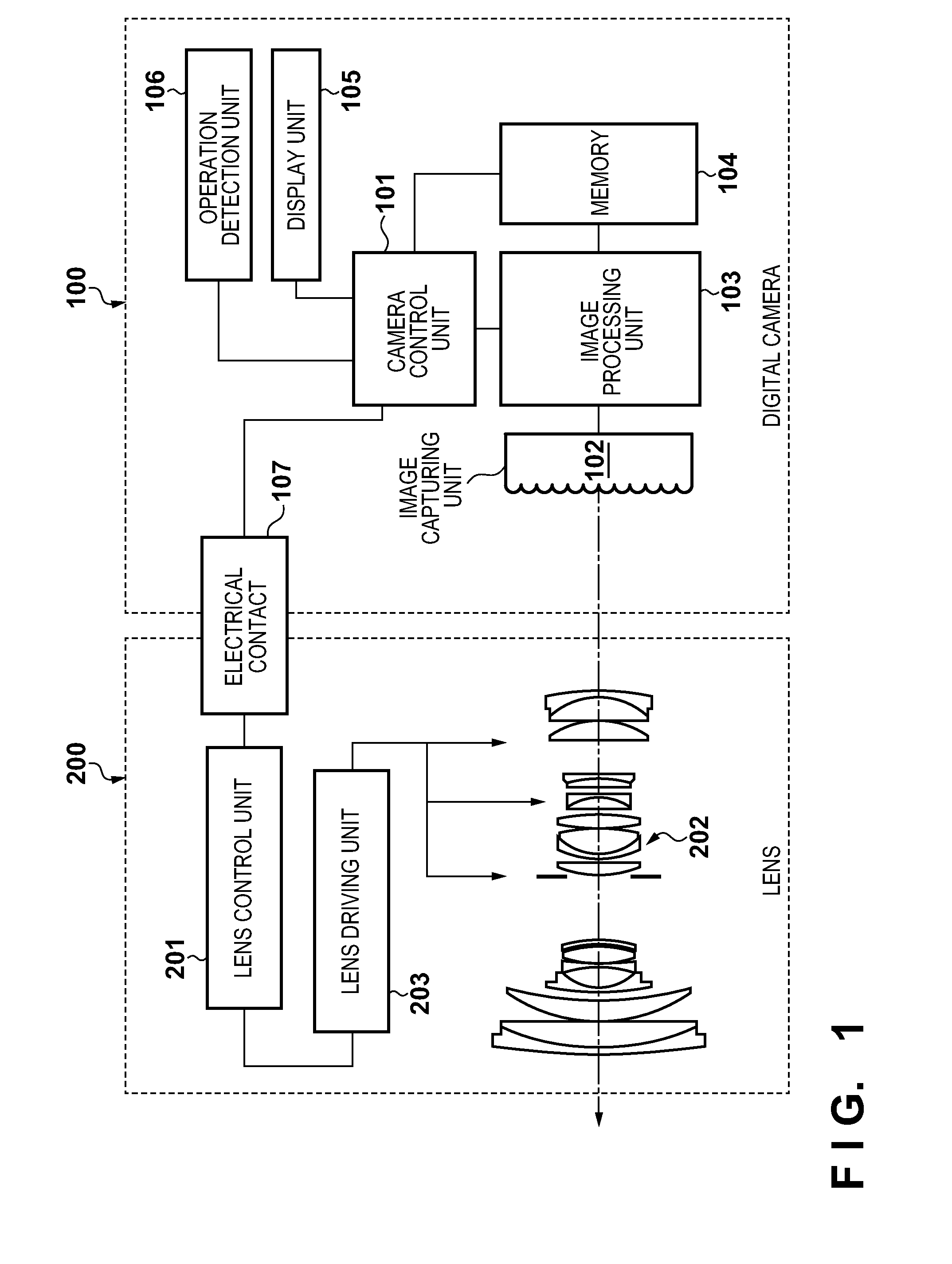 Image processing apparatus, image capturing apparatus, control method, and recording medium