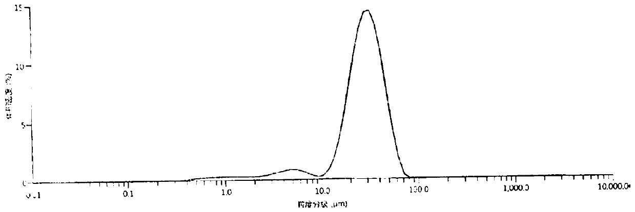 Biodegradable injection filler as well as preparation method and application thereof