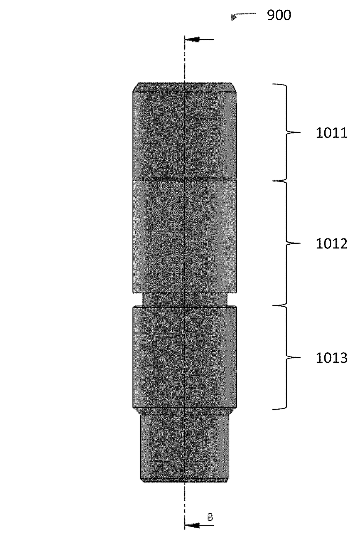 Magnetic deposition prevention subassembly and method of use