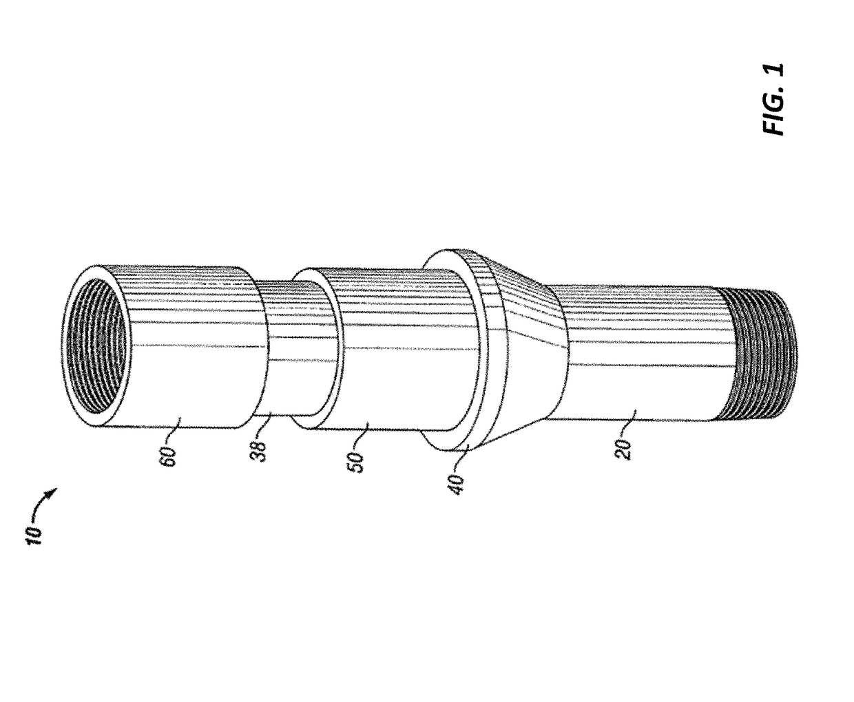 Magnetic deposition prevention subassembly and method of use