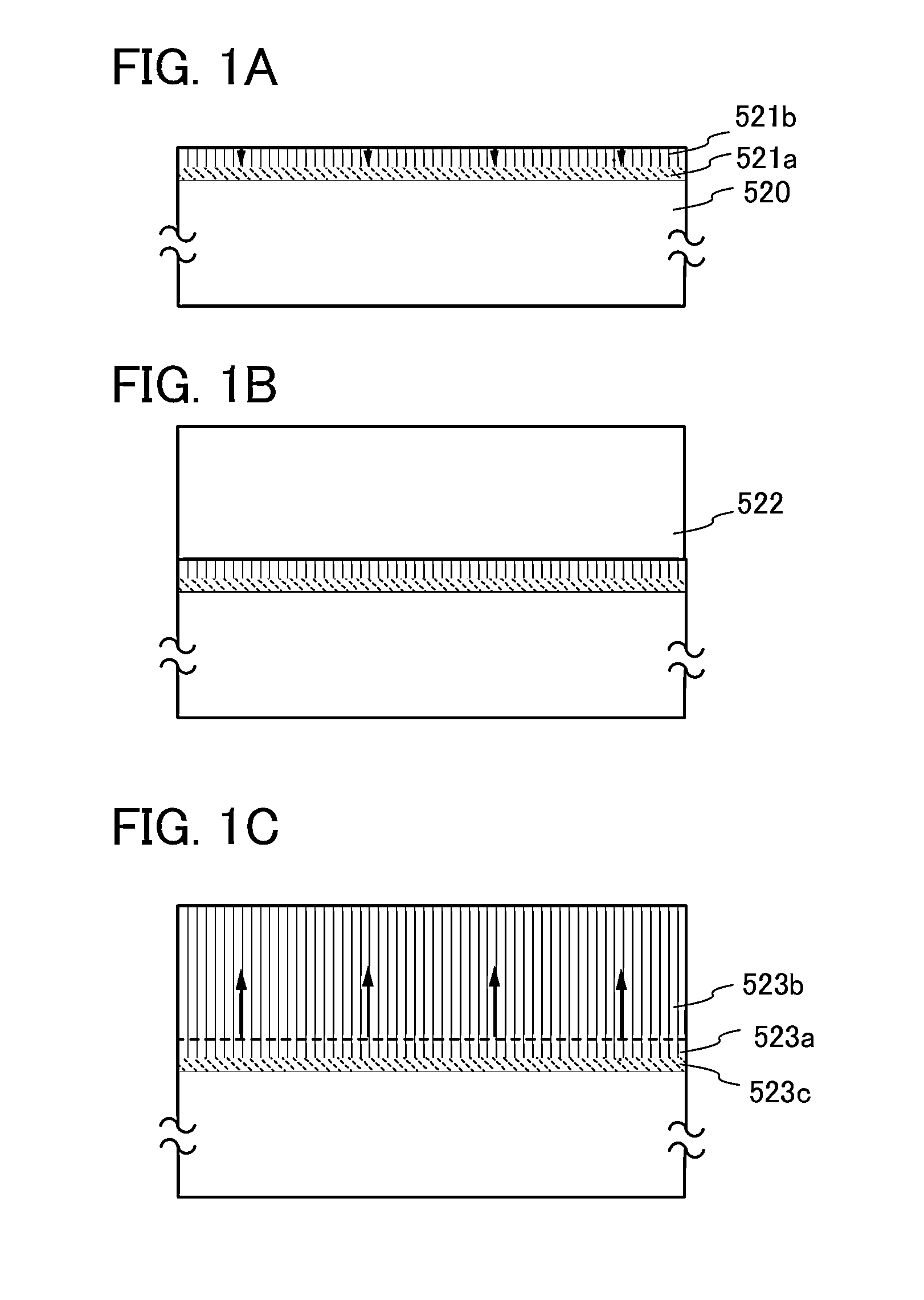 Stacked oxide material, semiconductor device, and method for manufacturing the semiconductor device