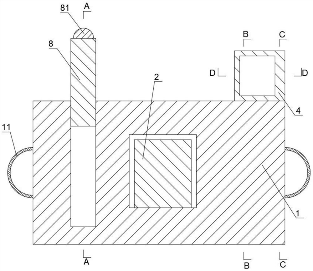 High-precision biological touch recognition device