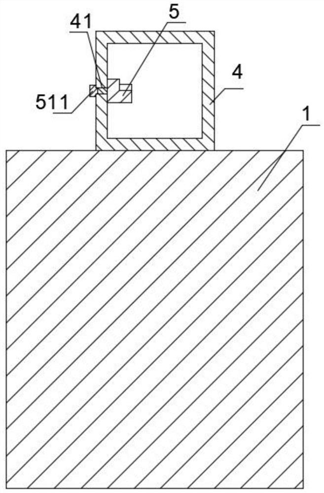 High-precision biological touch recognition device