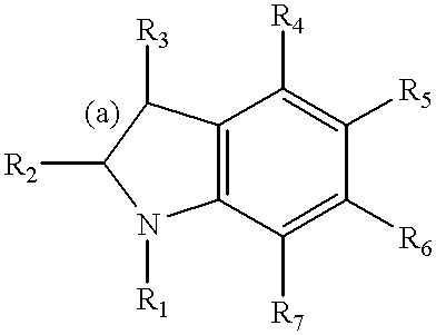 2-imidazolinylaminoindole compounds useful as alpha-2 adrenoceptor agnonists