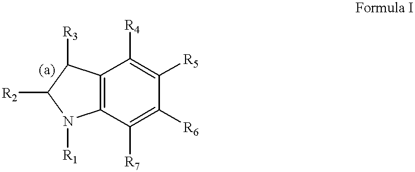 2-imidazolinylaminoindole compounds useful as alpha-2 adrenoceptor agnonists