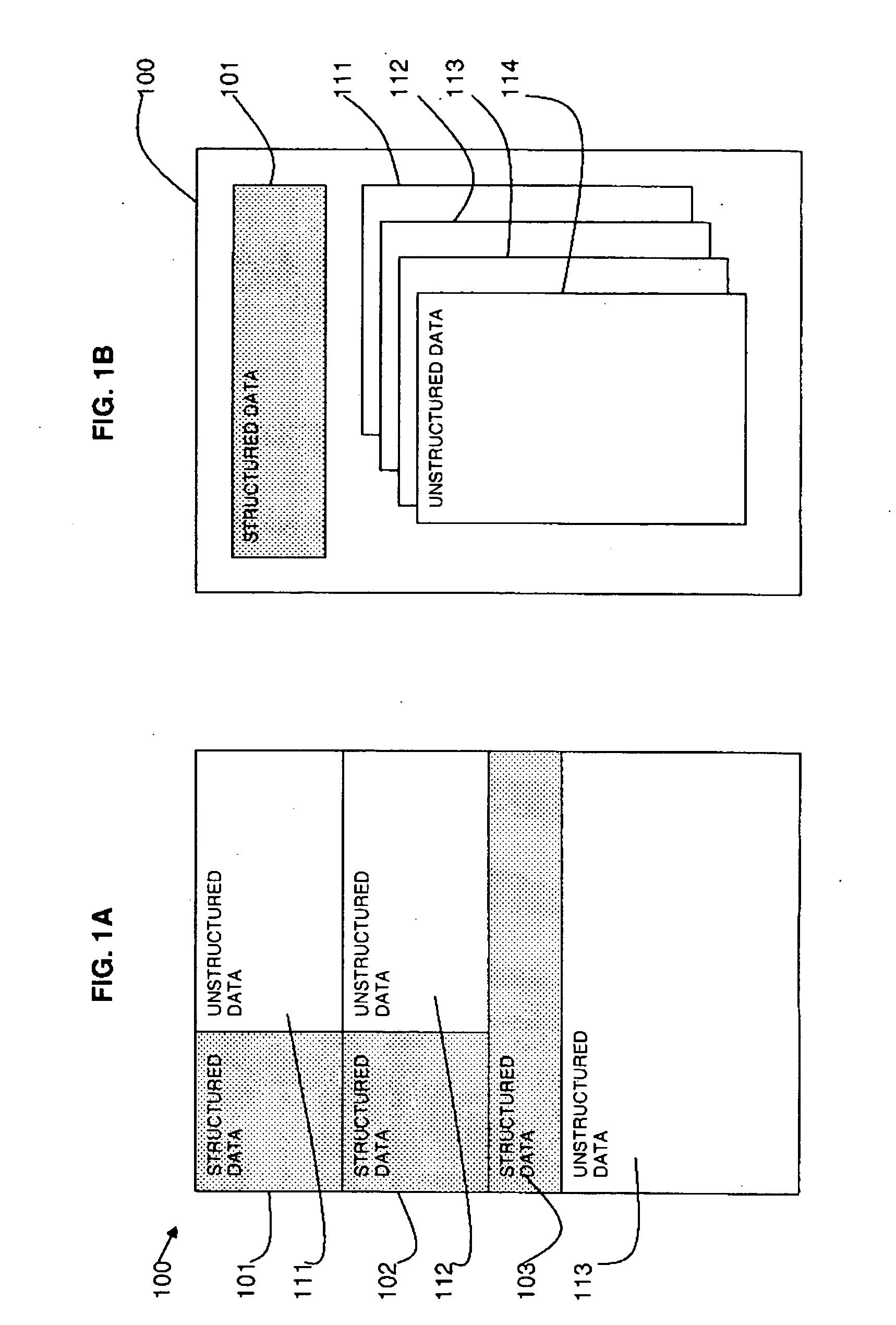 Method and system of de-identification of a record