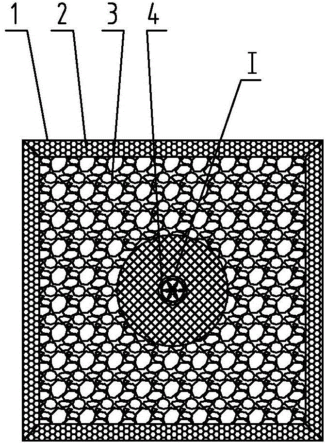 Device and method for testing internal frost-heave capacity of compacted soil