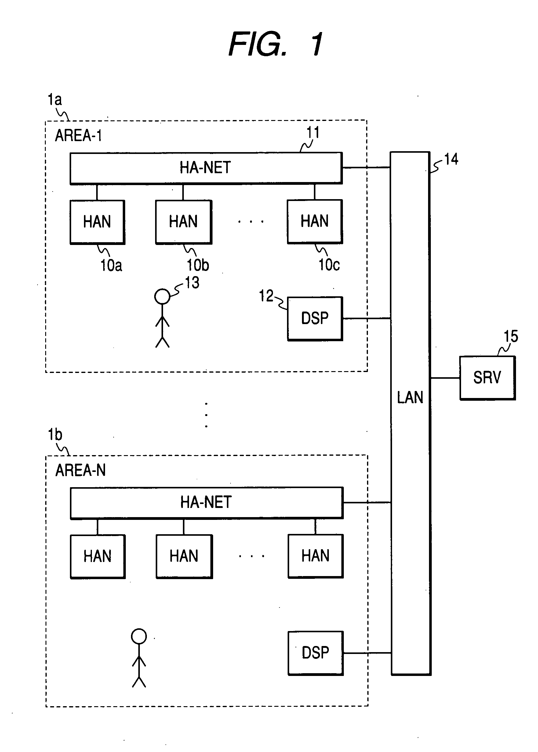 In-facility information provision system and in-facility information provision method