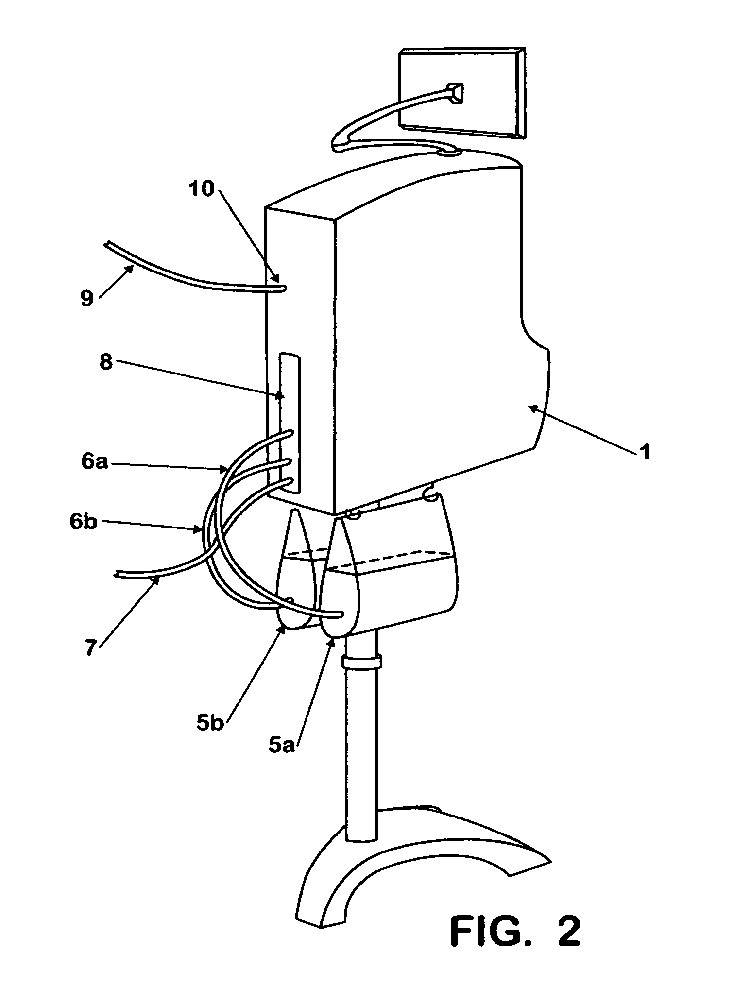 Fluid processing apparatus