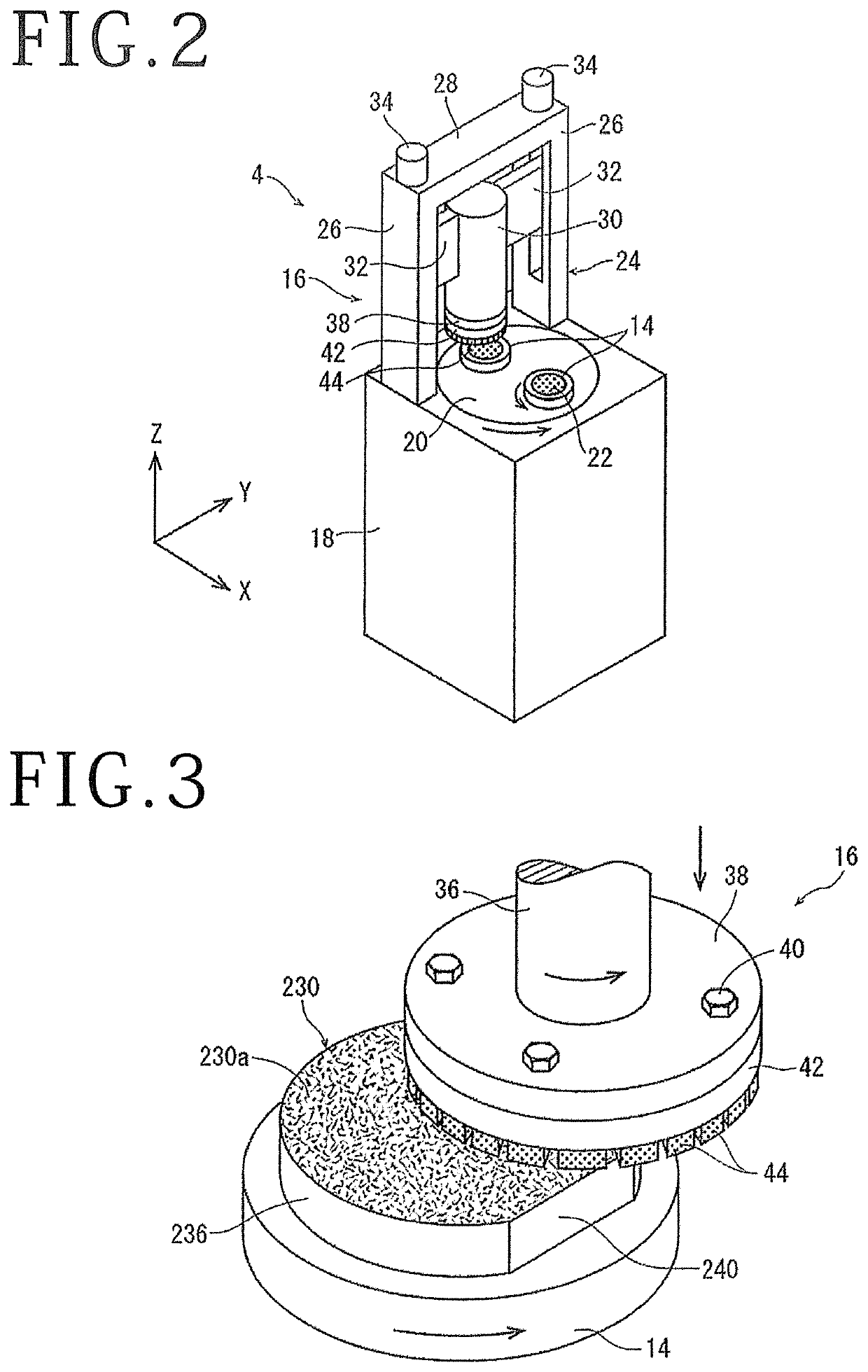 Wafer producing apparatus