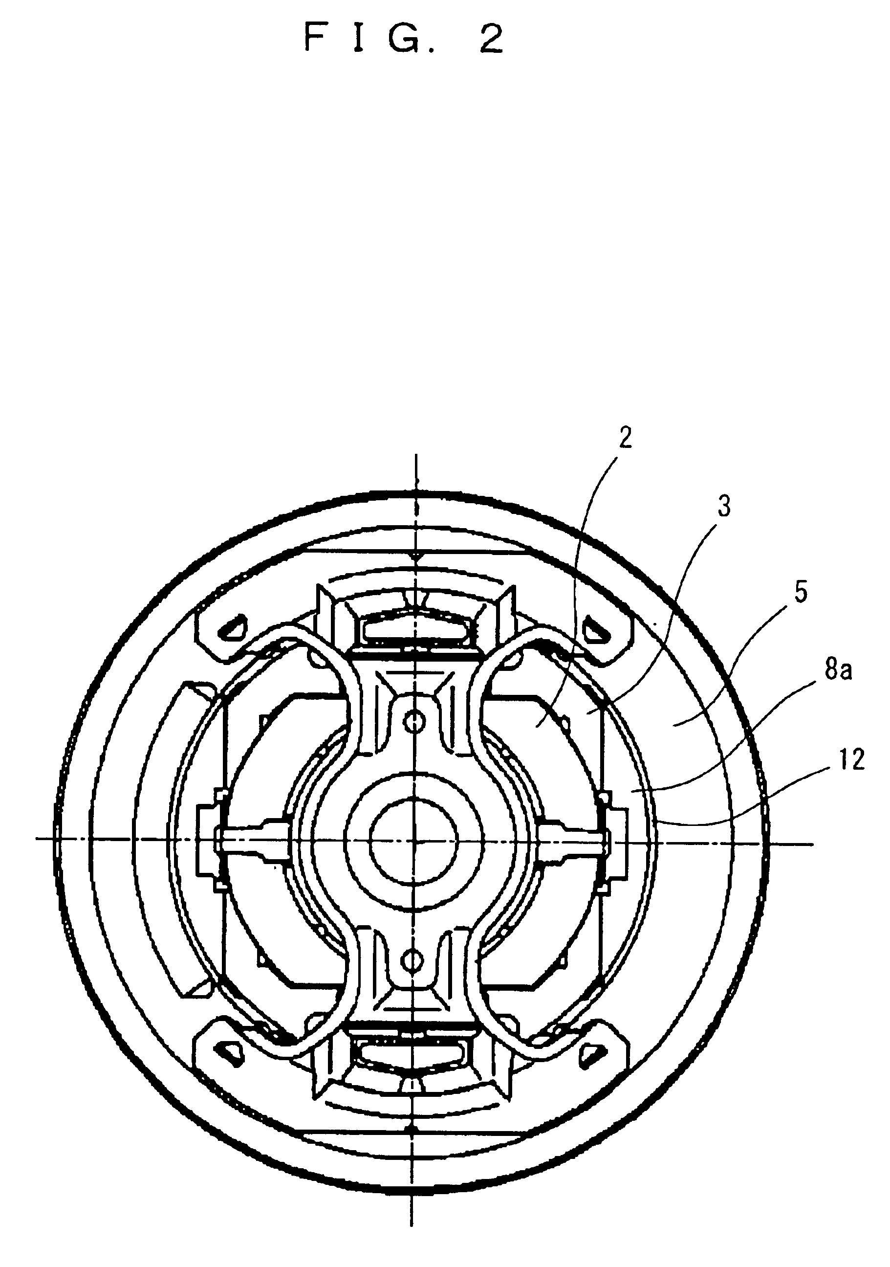 Electric blower