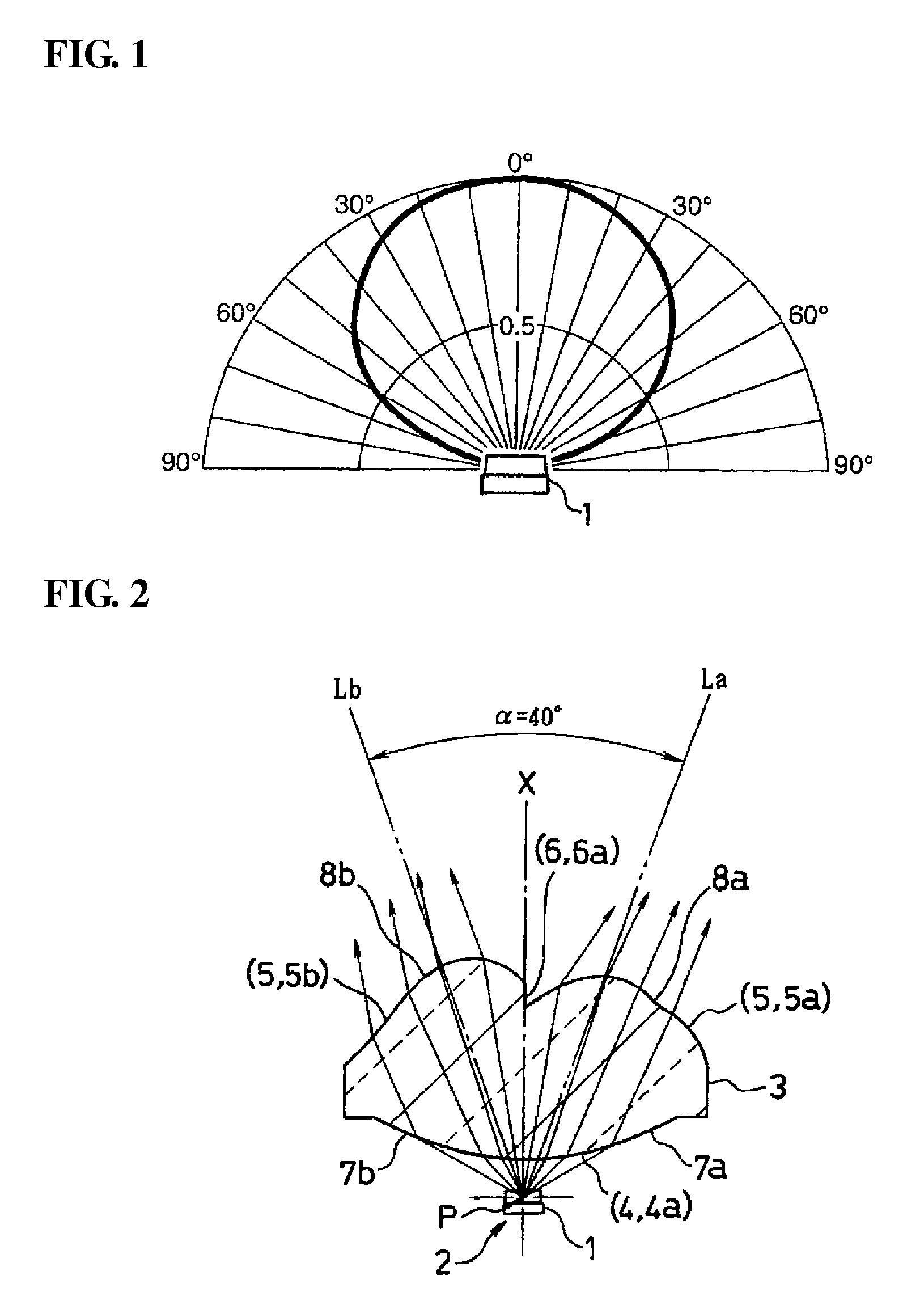 Light source unit and object reader