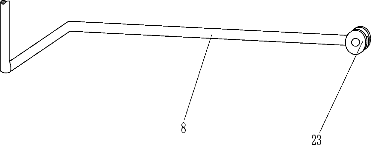 Carton cover hinge closing equipment