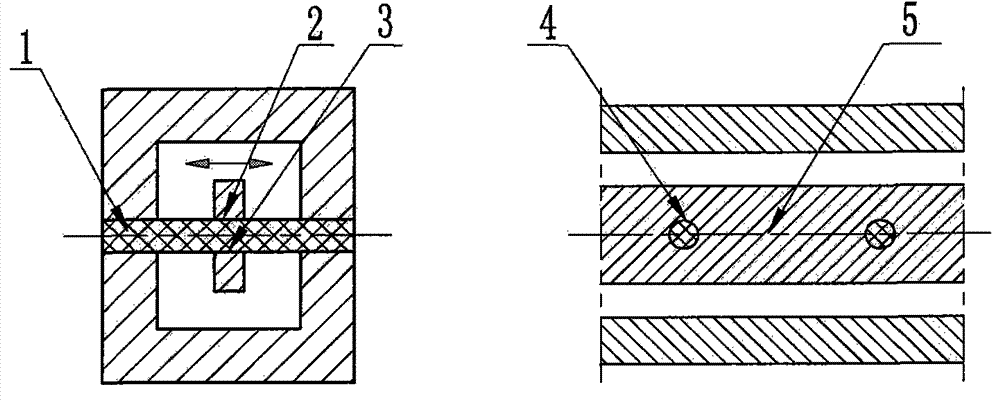 High Performance Ribbon Transmission Guide Mechanism for Microwave Mechanical Switches