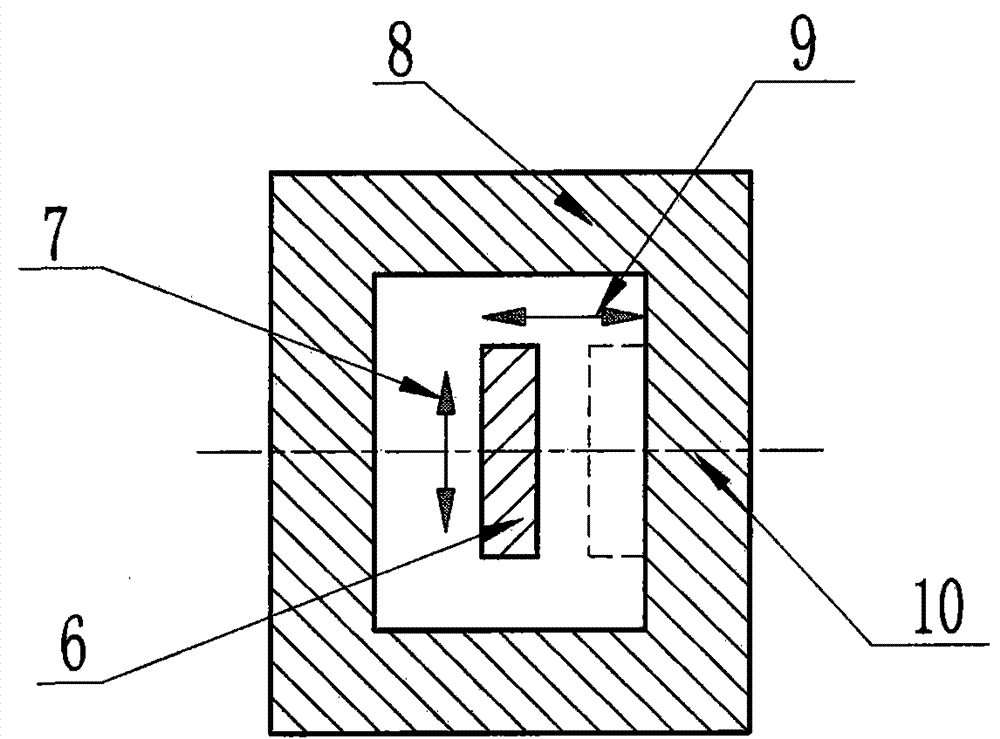 High Performance Ribbon Transmission Guide Mechanism for Microwave Mechanical Switches