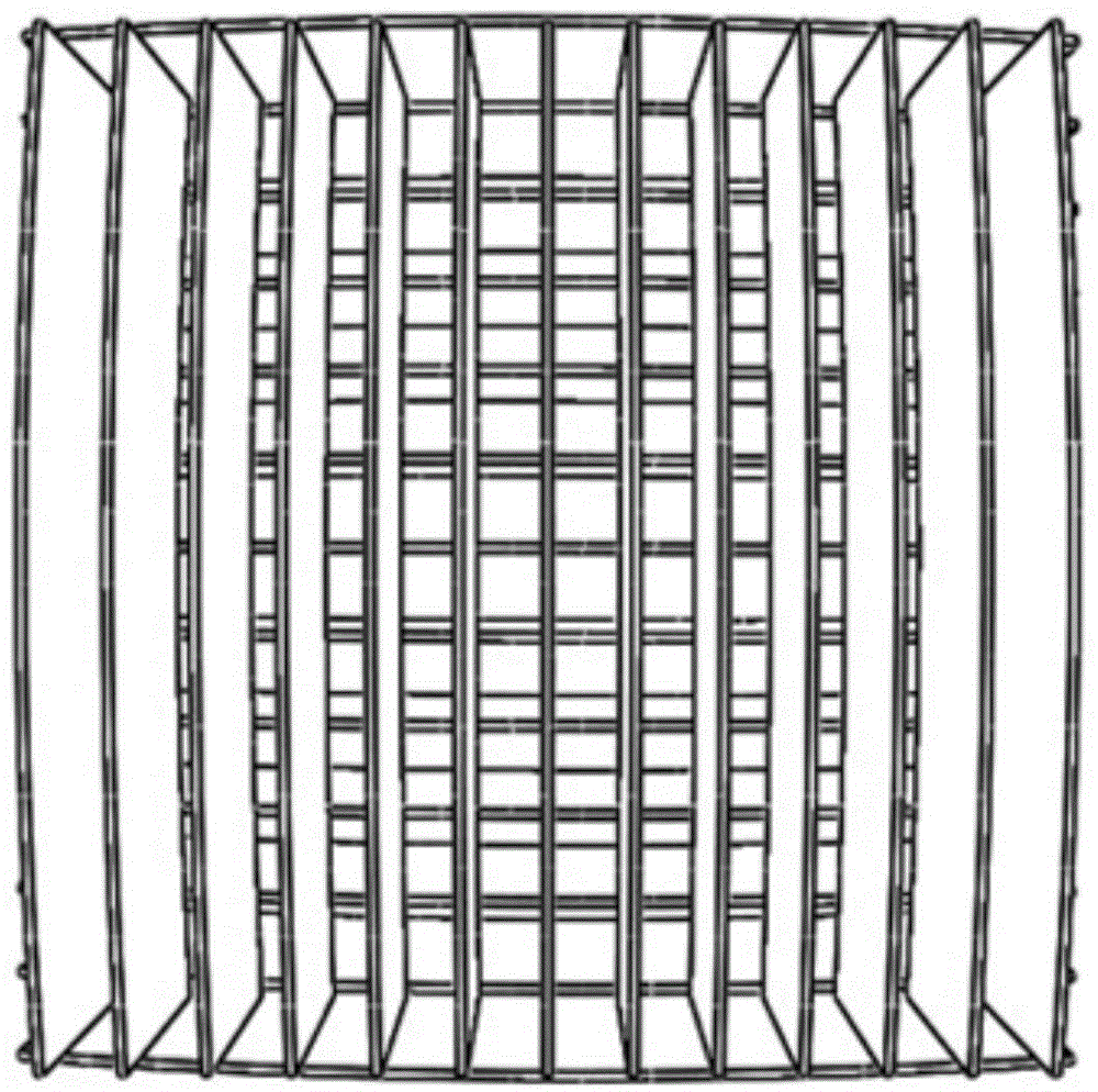 X-ray lobster-eye object lens assembling apparatus and application thereof