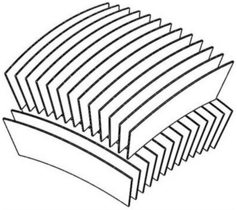 X-ray lobster-eye object lens assembling apparatus and application thereof