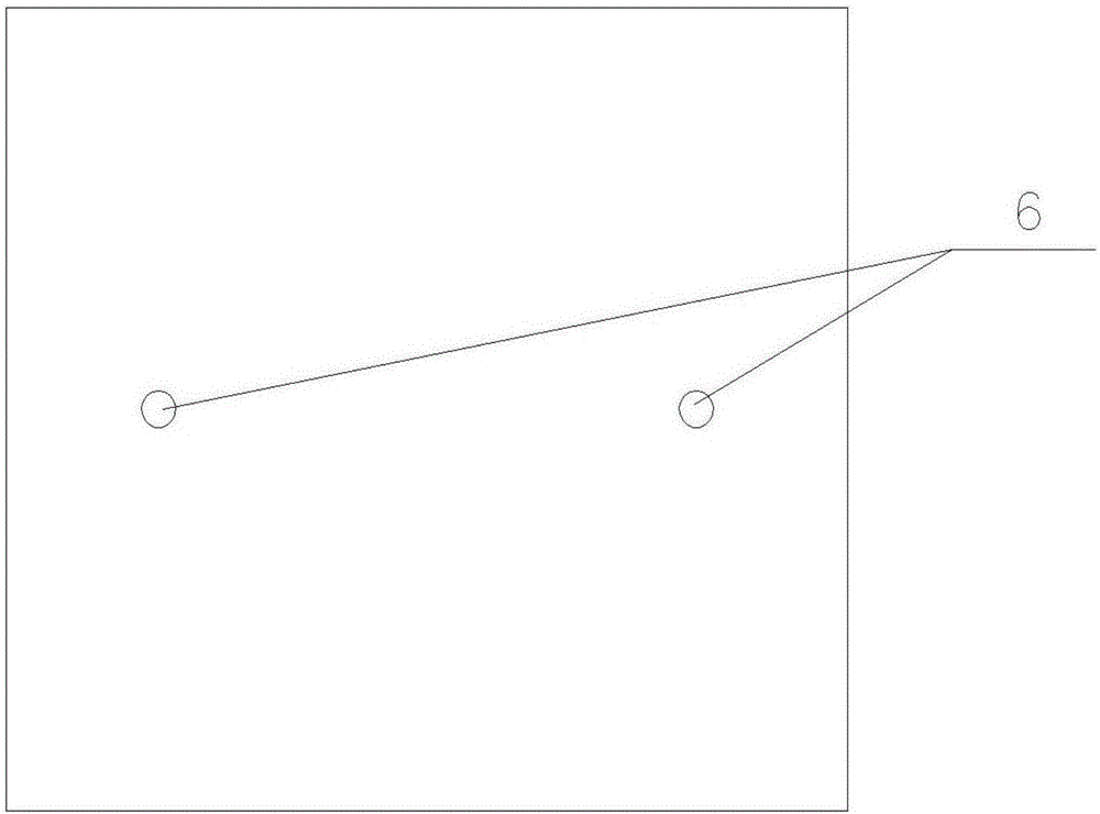 Secondary precise leveling device and method of underground space prefabricated member