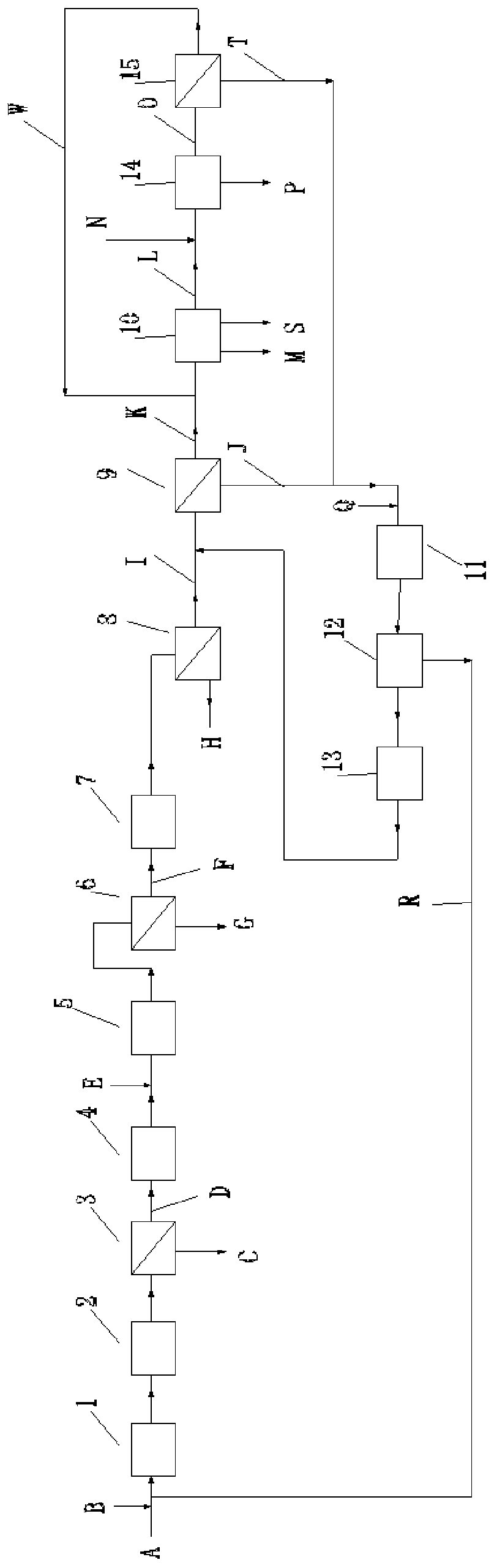 Salt-containing wastewater salt recycling system and method, salt-containing wastewater treatment system and method