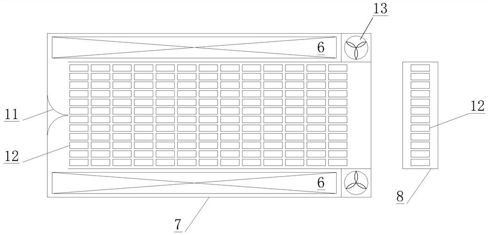 Refrigeration system and operation method for making ice from brine