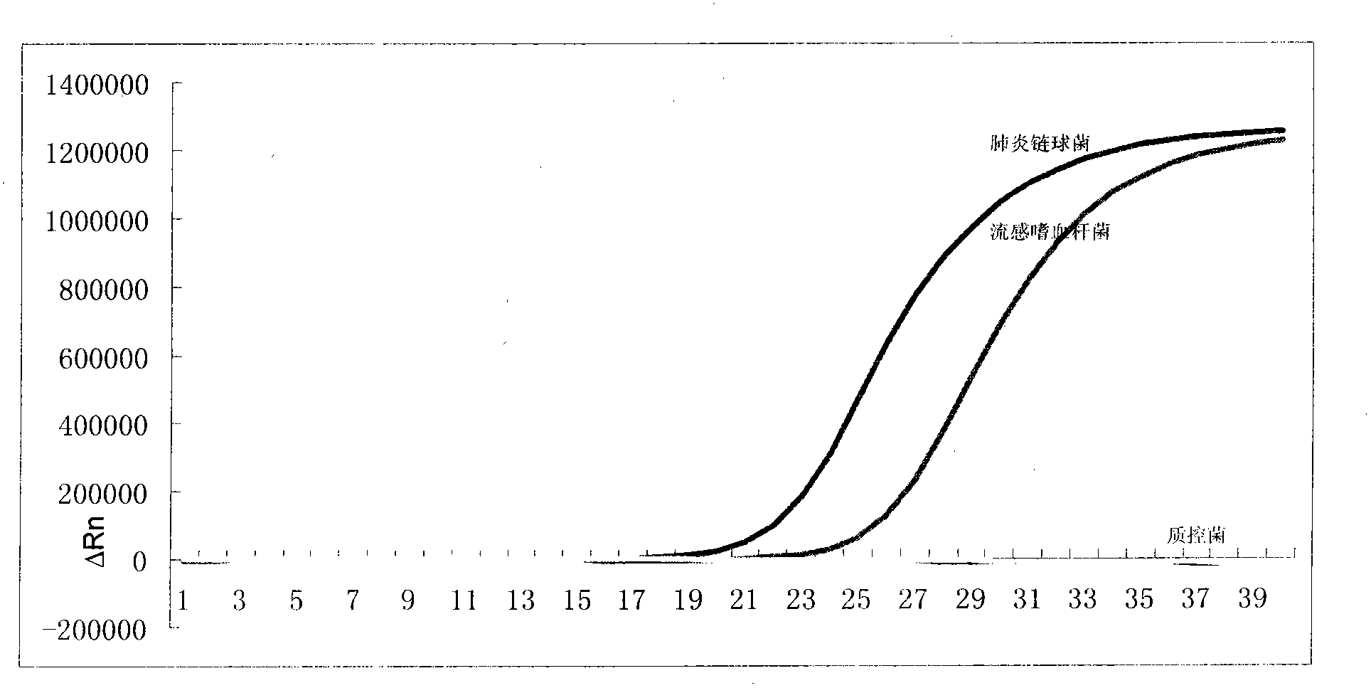 Primer and probe combination and kit for specifically detecting streptococcus pneumoniae and haemophilus influenzae